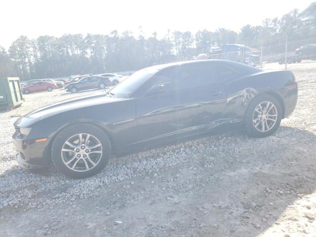 CHEVROLET CAMARO LS 2015 with VIN 2G1FB1E37F9238982 - Photo from auction