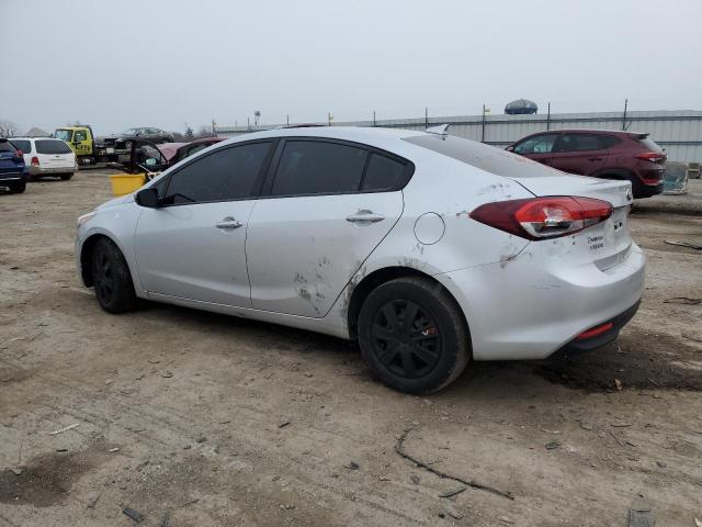 Photo 2 from auction – 2018 KIA FORTE LX with VIN 3KPFL4A70JE212698