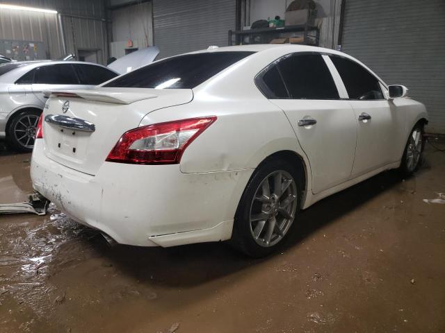 Photo 3 from auction – 2010 NISSAN MAXIMA S with VIN 1N4AA5AP5AC838282
