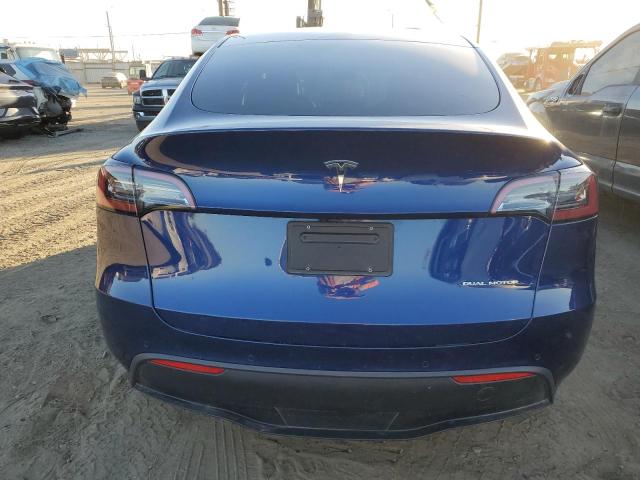 Photo 6 from auction – 2022 TESLA MODEL Y with VIN 7SAYGDEE8NA003845