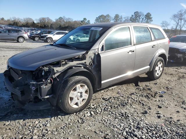 DODGE JOURNEY SE 2012 with VIN 3C4PDCAB3CT234743 - Photo from auction