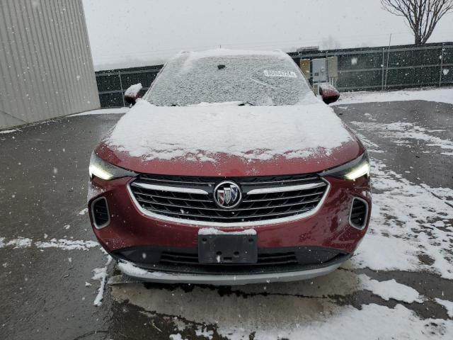 Photo 5 from auction – 2021 BUICK ENVISION P with VIN LRBAZLR40MD061685