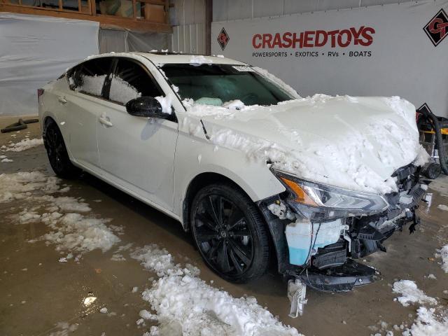 Photo 4 from auction – 2022 NISSAN ALTIMA SR with VIN 1N4BL4CW4NN414728