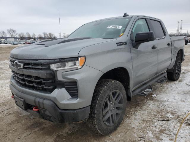 Photo 1 from auction – 2024 CHEVROLET SILVERADO with VIN 3GCUDFED9RG377665