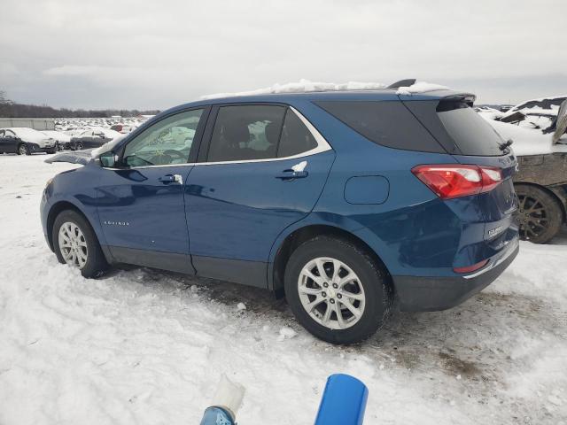 Photo 2 from auction – 2019 CHEVROLET EQUINOX LT with VIN 3GNAXUEV5KL200770