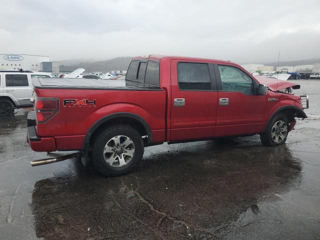 Photo 3 from auction – 2011 FORD F150 with VIN 1FTFW1EF3BKD99988