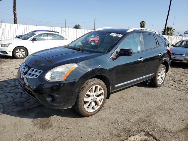 Photo 1 from auction – 2012 NISSAN ROGUE S with VIN JN8AS5MT1CW258792