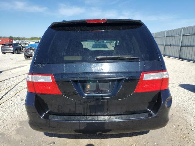 Photo 6 from auction – 2007 HONDA ODYSSEY EX with VIN 5FNRL38757B033671