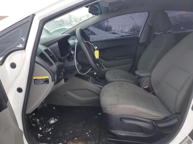 Photo 7 from auction – 2016 KIA FORTE LX with VIN KNAFX4A67G5446480
