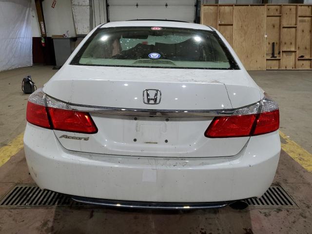 Photo 6 from auction – 2014 HONDA ACCORD EX with VIN 1HGCR2F70EA071804