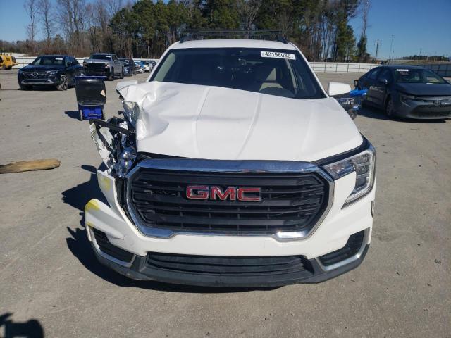 Photo 5 from auction – 2022 GMC TERRAIN SL with VIN 3GKALTEV0NL142204