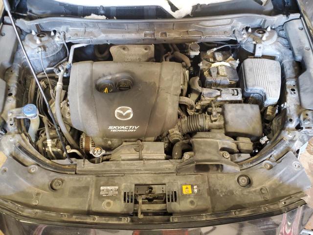 Photo 12 from auction – 2017 MAZDA CX-5 TOURI with VIN JM3KFACL9H0118506