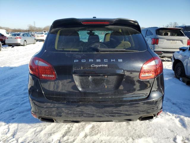 Photo 6 from auction – 2014 PORSCHE CAYENNE with VIN WP1AA2A29ELA02976