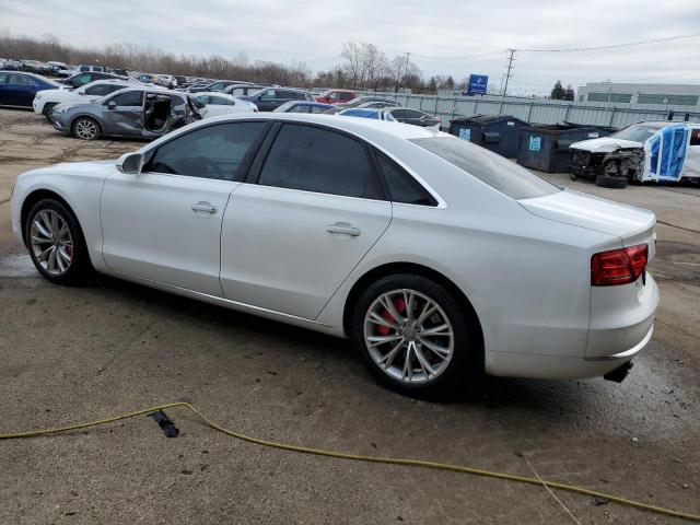 Photo 2 from auction – 2011 AUDI A8 QUATTRO with VIN WAUAVAFD1BN001893