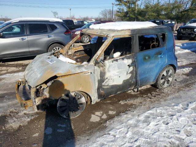 صورة رقم 1 من المزاد - 2016 KIA SOUL + مع VIN KNDJP3A57G7398532