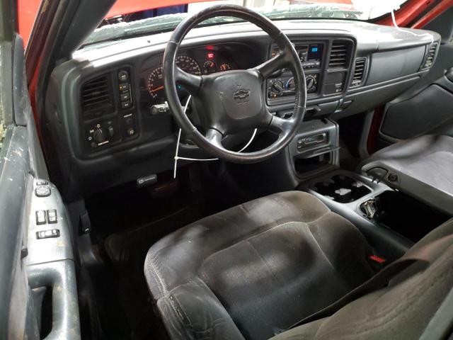 Photo 8 from auction – 2002 CHEVROLET SILVERADO with VIN 2GCEK19T421101892
