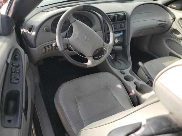 Photo 8 from auction – 2004 FORD MUSTANG with VIN 1FAFP44664F220571