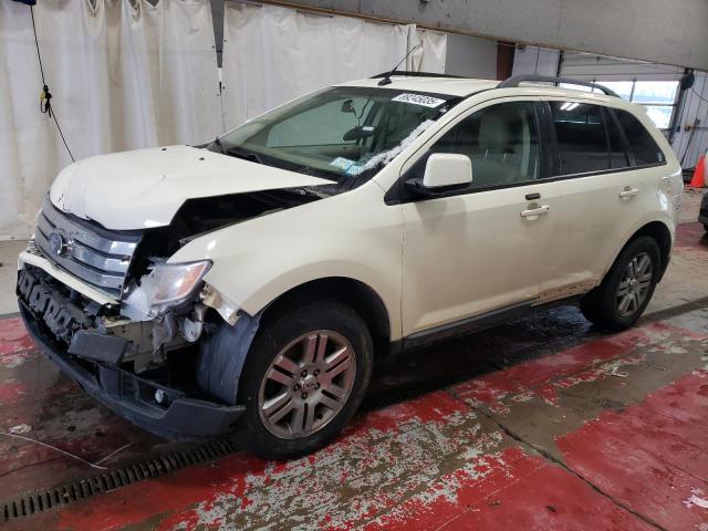 FORD EDGE SEL 2007 with VIN 2FMDK48C27BB67661 - Photo from auction