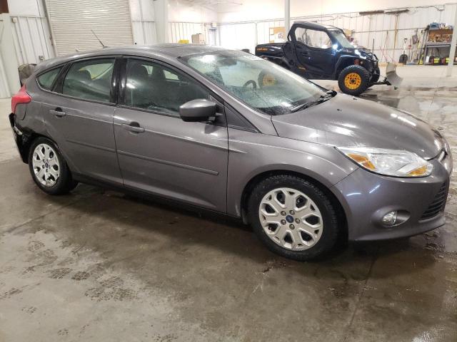 Photo 4 from auction – 2012 FORD FOCUS SE with VIN 1FAHP3K24CL353574