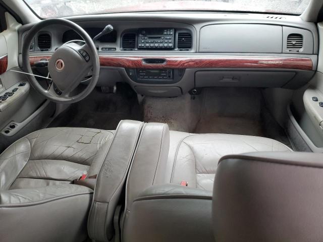 Photo 8 from auction – 2001 MERCURY GRAND MARQ with VIN 2MEFM75W91X642688