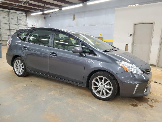Photo 4 from auction – 2014 TOYOTA PRIUS V with VIN JTDZN3EUXE3304318