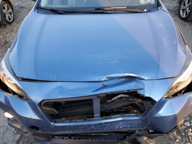 Photo 12 from auction – 2018 SUBARU CROSSTREK with VIN JF2GTABC1JH230251