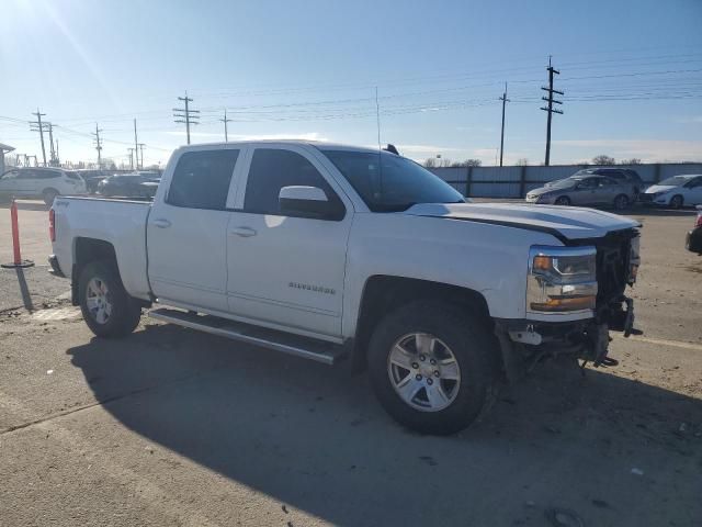 Photo 4 from auction – 2016 CHEVROLET SILVERADO with VIN 3GCUKREH6GG349765
