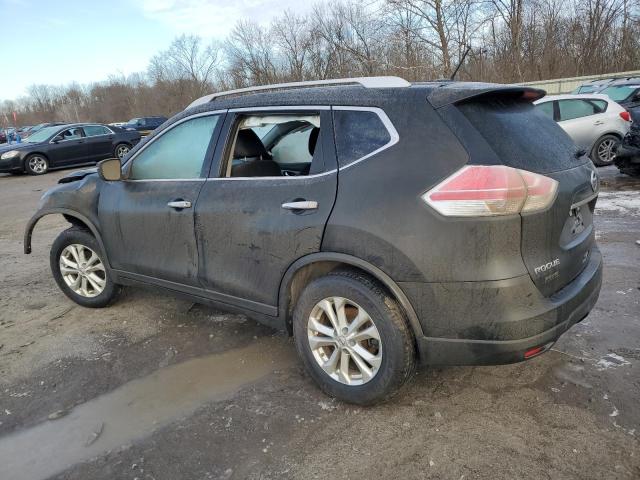 Photo 2 from auction – 2015 NISSAN ROGUE S with VIN KNMAT2MV2FP530225