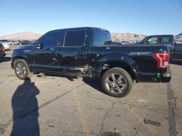 Photo 2 from auction – 2017 FORD F150 SUPER with VIN 1FTEW1CG2HKC35518