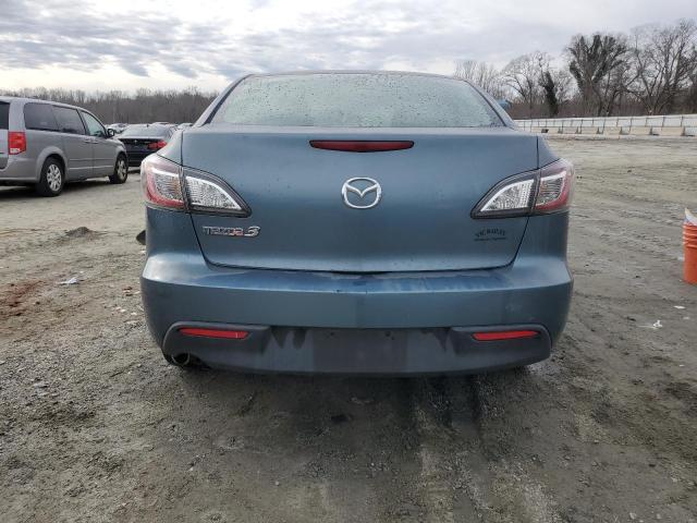 Photo 6 from auction – 2011 MAZDA 3 I with VIN JM1BL1VF0B1458671