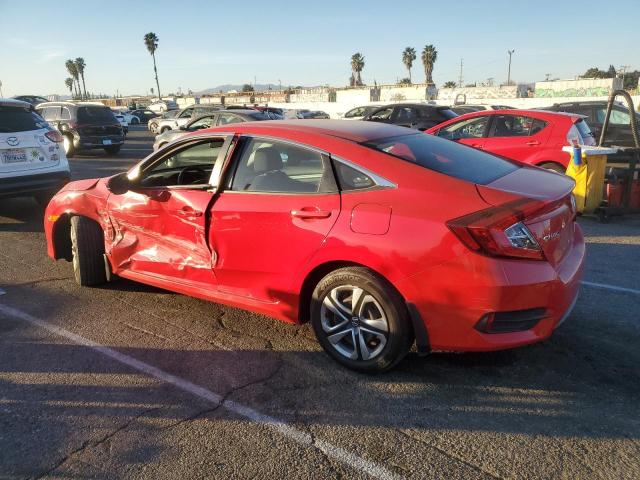Photo 2 from auction – 2016 HONDA CIVIC LX with VIN 2HGFC2F58GH513228