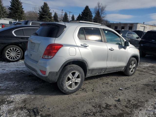 Photo 3 from auction – 2019 CHEVROLET TRAX 1LT with VIN KL7CJPSB3KB836620