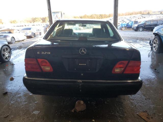 Photo 6 from auction – 1998 MERCEDES-BENZ E 320 with VIN WDBJF65F2WA518941