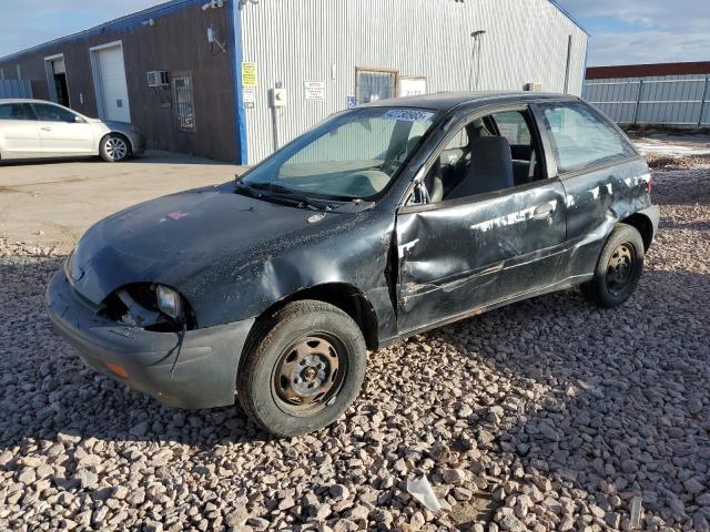 GEO METRO BASE 1996 with VIN 2C1MR2261T6701482 - Photo from auction