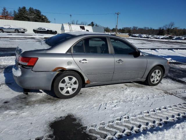 Photo 3 from auction – 2007 HYUNDAI SONATA GLS with VIN 5NPET46C27H239293