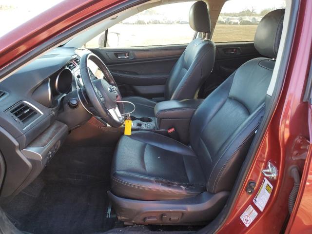 Photo 7 from auction – 2015 SUBARU OUTBACK 3. with VIN 4S4BSEJC1F3204558