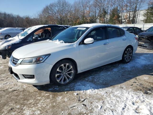 Photo 1 from auction – 2014 HONDA ACCORD SPO with VIN 1HGCR2F58EA062511