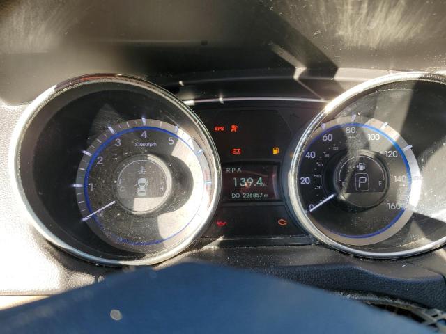 Photo 9 from auction – 2012 HYUNDAI SONATA GLS with VIN 5NPEB4ACXCH323785