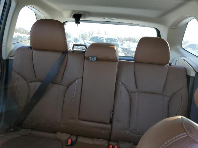 Photo 10 from auction – 2019 SUBARU FORESTER T with VIN JF2SKAWC2KH535427