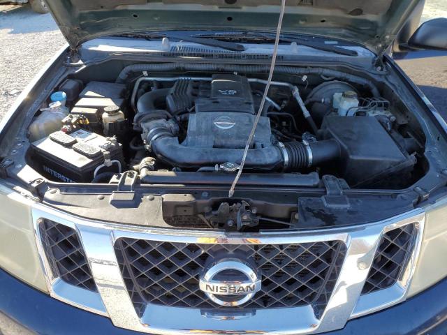 Photo 12 from auction – 2008 NISSAN PATHFINDER with VIN 5N1AR18U88C600357