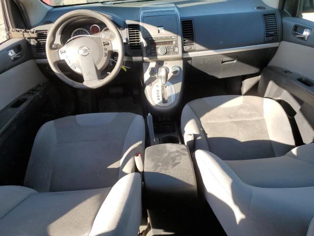 Photo 8 from auction – 2012 NISSAN SENTRA 2.0 with VIN 3N1AB6AP1CL609394