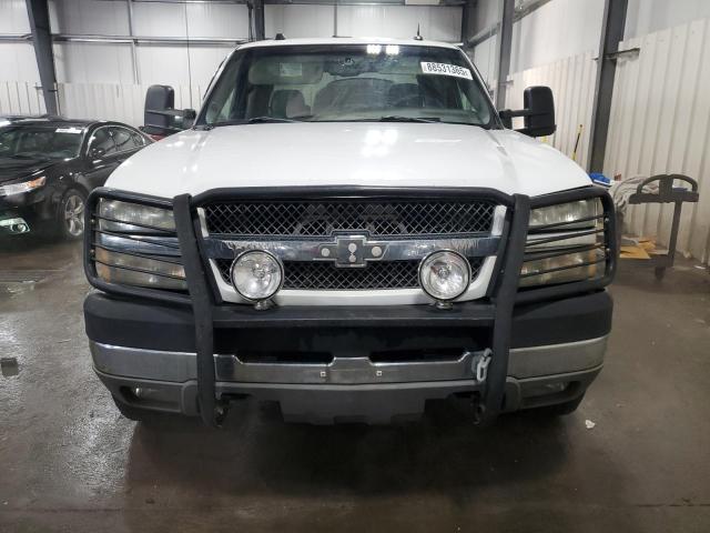 Photo 5 from auction – 2004 CHEVROLET 2500 with VIN 1GCHK23194F170597