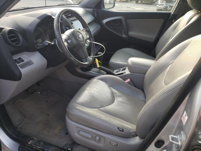 Photo 7 from auction – 2009 TOYOTA RAV4 LIMIT with VIN JTMZF31V49D000901