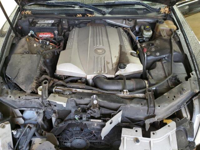 Фото 11 с аукциона – 2005 CADILLAC STS с VIN 1G6DC67A750217663