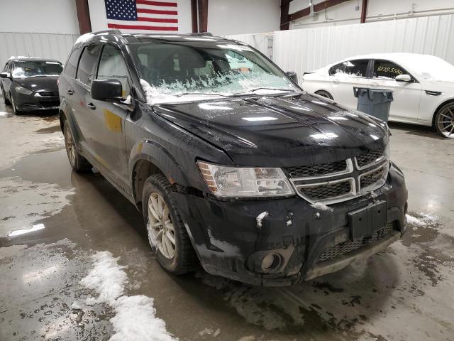 Photo 4 from auction – 2017 DODGE JOURNEY SX with VIN 3C4PDDBG6HT512929