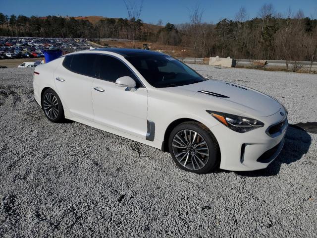 Photo 4 from auction – 2019 KIA STINGER PR with VIN KNAE25LA9K6048126