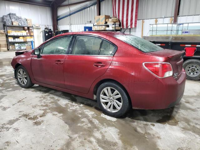 Снимка 2 от търг – 2016 SUBARU IMPREZA PR с VIN JF1GJAB63GH007481