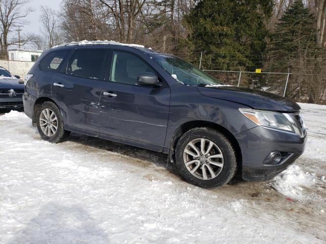 Photo 4 from auction – 2014 NISSAN PATHFINDER with VIN 5N1AR2MM5EC684564