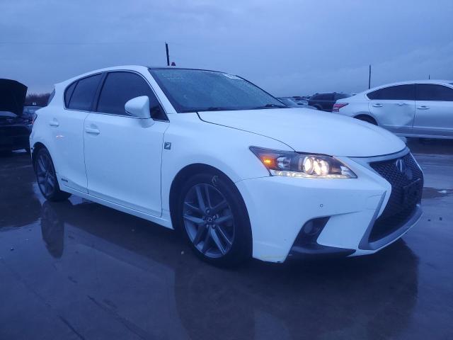 Photo 4 from auction – 2015 LEXUS CT 200 with VIN JTHKD5BHXF2228824
