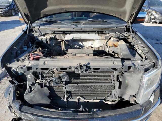 Photo 11 from auction – 2013 FORD F150 SUPER with VIN 1FTFW1EF1DKD59623